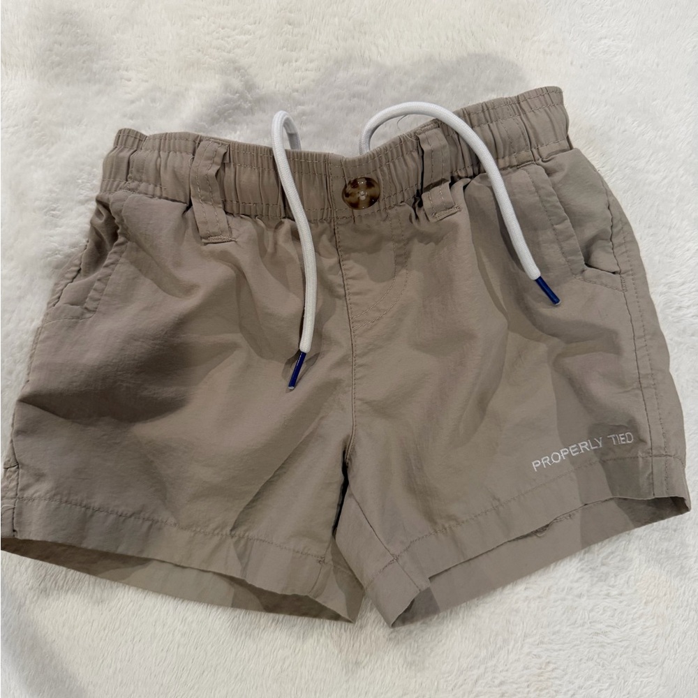 Properly Tied Mallard Shorts